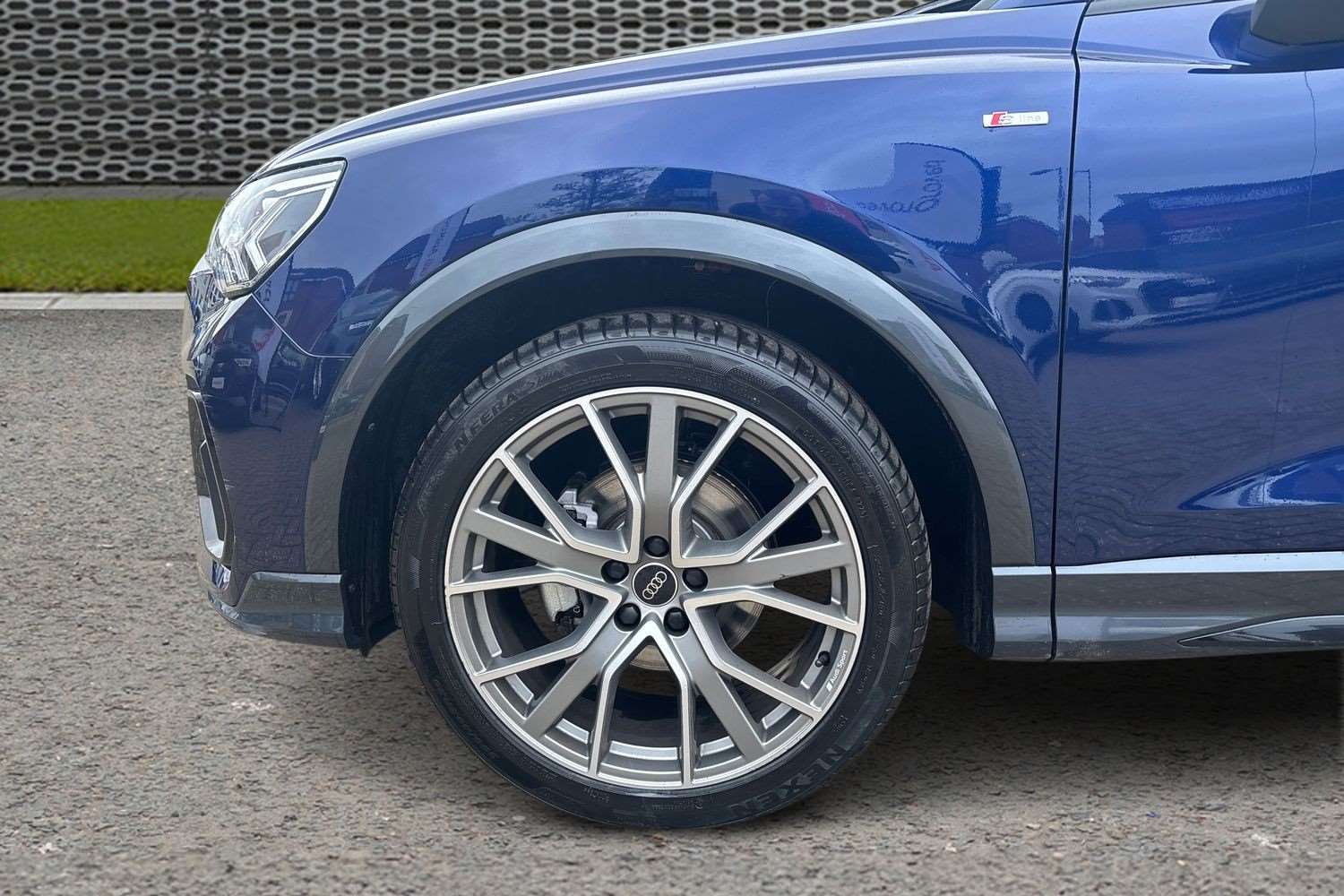 Used Audi Q3 2025 for sale - 77943266: Photo 11