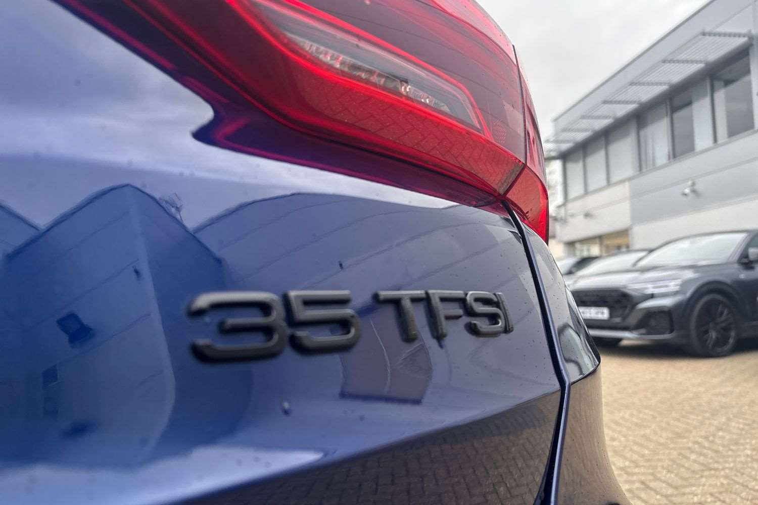 Used Audi Q3 2025 for sale - 77943266: Photo 12