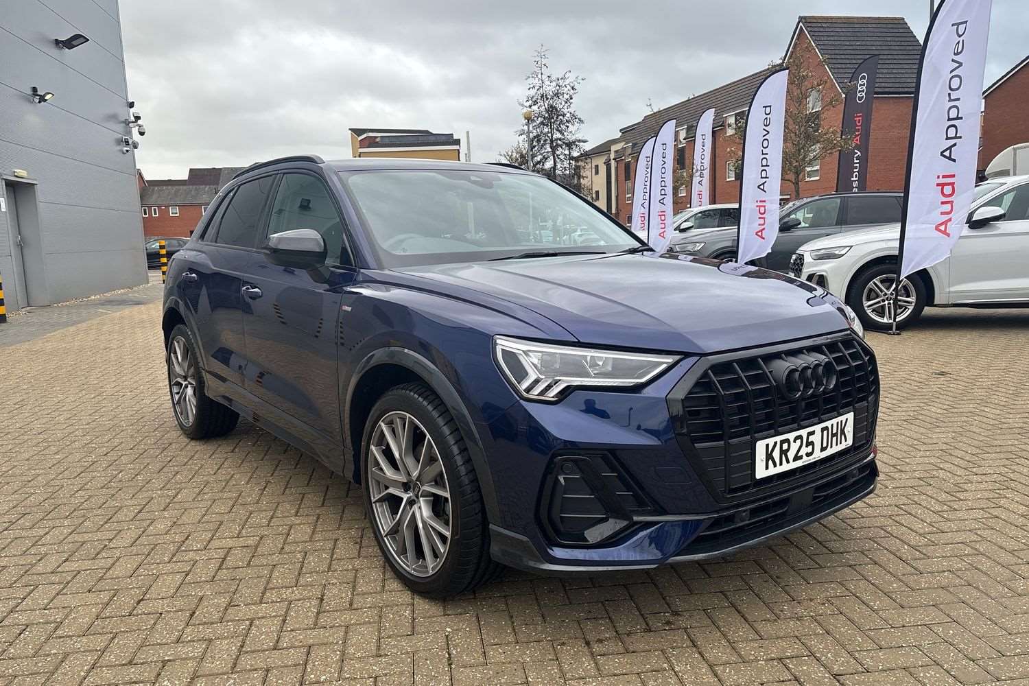 Used Audi Q3 2025 for sale - 77943266: Photo 32