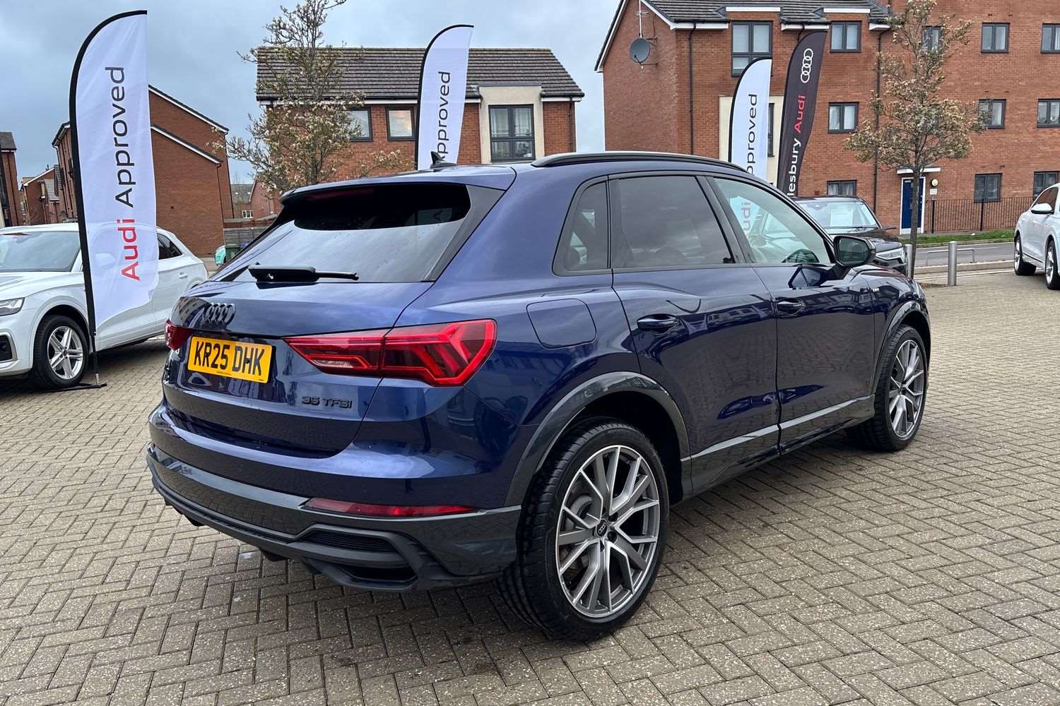 Used Audi Q3 2025 for sale - 77943266: Photo 33