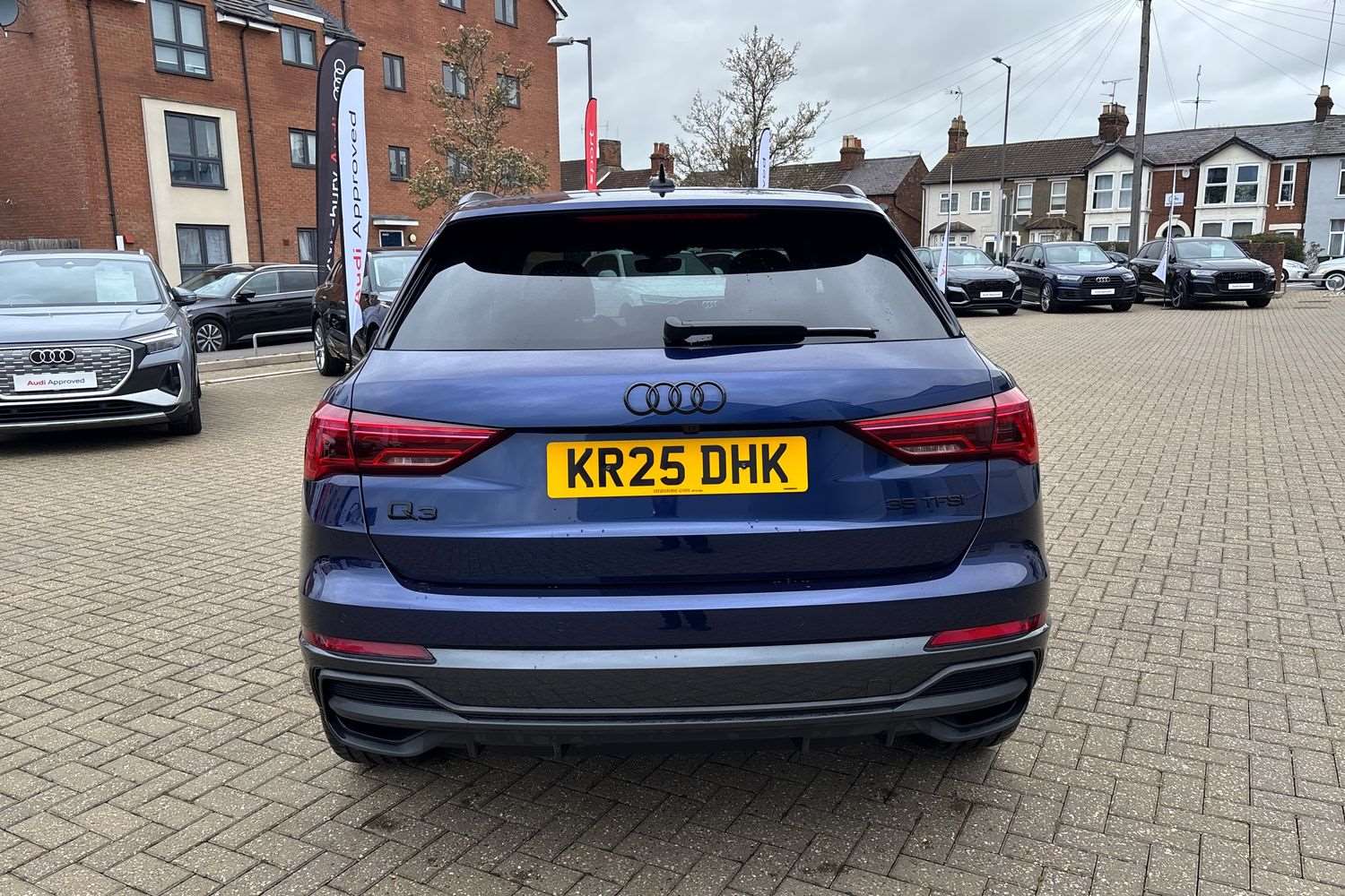 Used Audi Q3 2025 for sale - 77943266: Photo 34