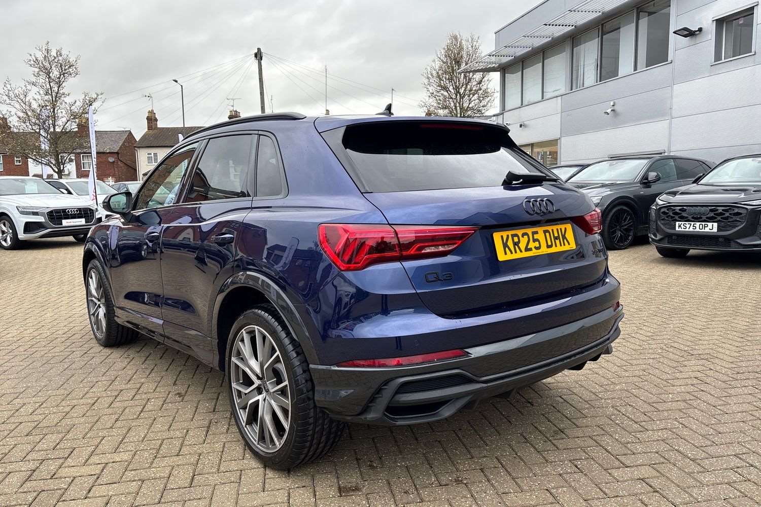 Used Audi Q3 2025 for sale - 77943266: Photo 35