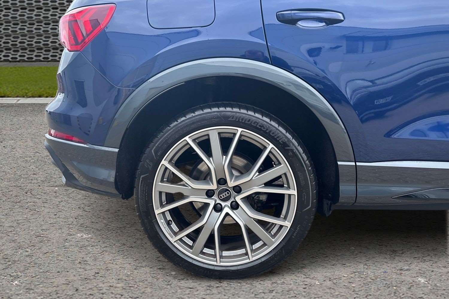 Used Audi Q3 2025 for sale - 77943266: Photo 9