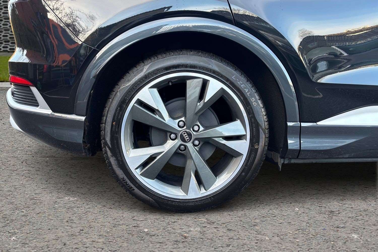 Used Audi Q4 e-tron 2023 for sale - 76789372: Photo 11