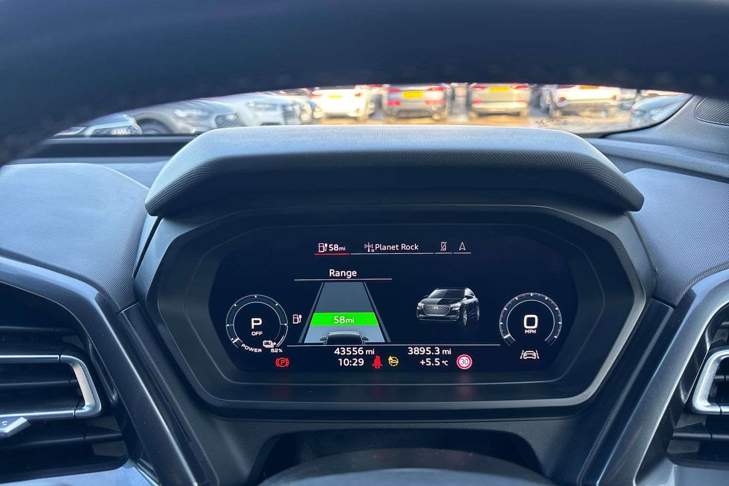 Used Audi Q4 e-tron 2023 for sale - 76789372: Photo 18