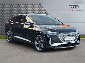 Audi - Q4 e-tron