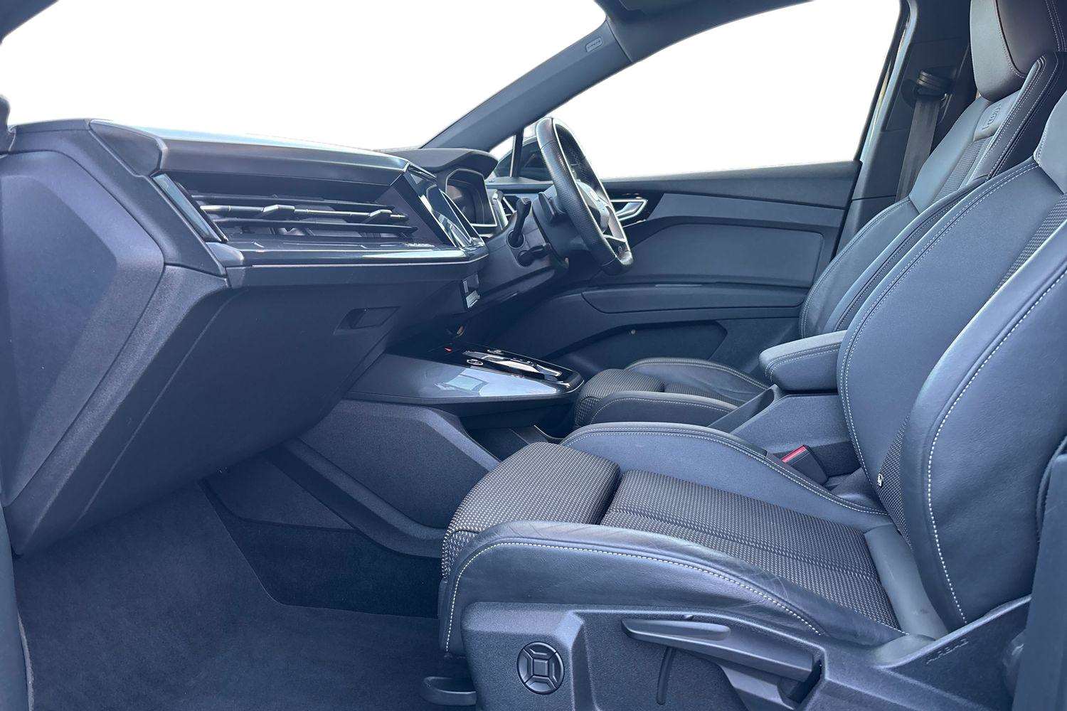 Used Audi Q4 e-tron 2023 for sale - 76789372: Photo 21