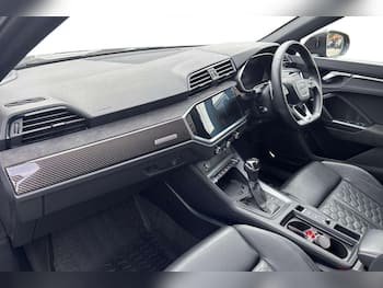 Used Audi RS Q3 2020 for sale - 79614270: Photo