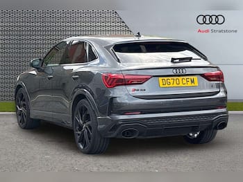 Used Audi RS Q3 2020 for sale - 79614270: Photo