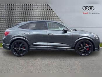 Used Audi RS Q3 2020 for sale - 79614270: Photo