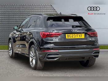 Used Audi Q3 2023 for sale - 78208823: Photo