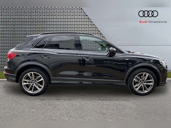 Used Audi Q3 2023 for sale - 78208823: Photo