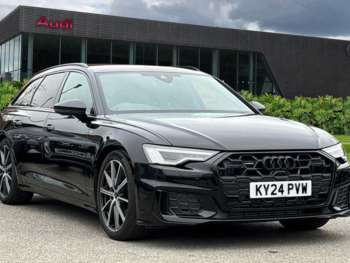 2024 - 45 TFSI Quattro Black Ed 5dr S Tronic