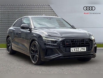 Used Audi Q8 2022 for sale - 78407718: Photo