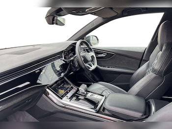 Used Audi Q8 2022 for sale - 78407718: Photo