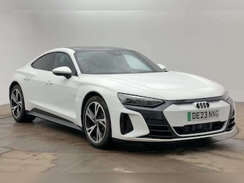 Used Audi e-tron GT 2023 for sale - 78576705: Photo