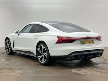 Used Audi e-tron GT 2023 for sale - 78576705: Photo