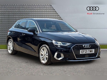Used Audi A3 2021 for sale - 79065137: Photo