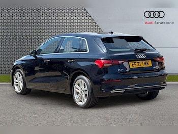Used Audi A3 2021 for sale - 79065137: Photo