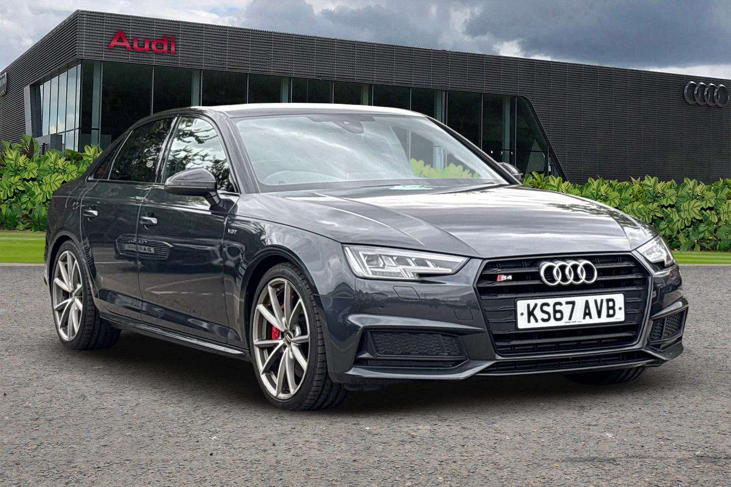 Used Audi A4 2017 for sale - 76475763: Photo 1