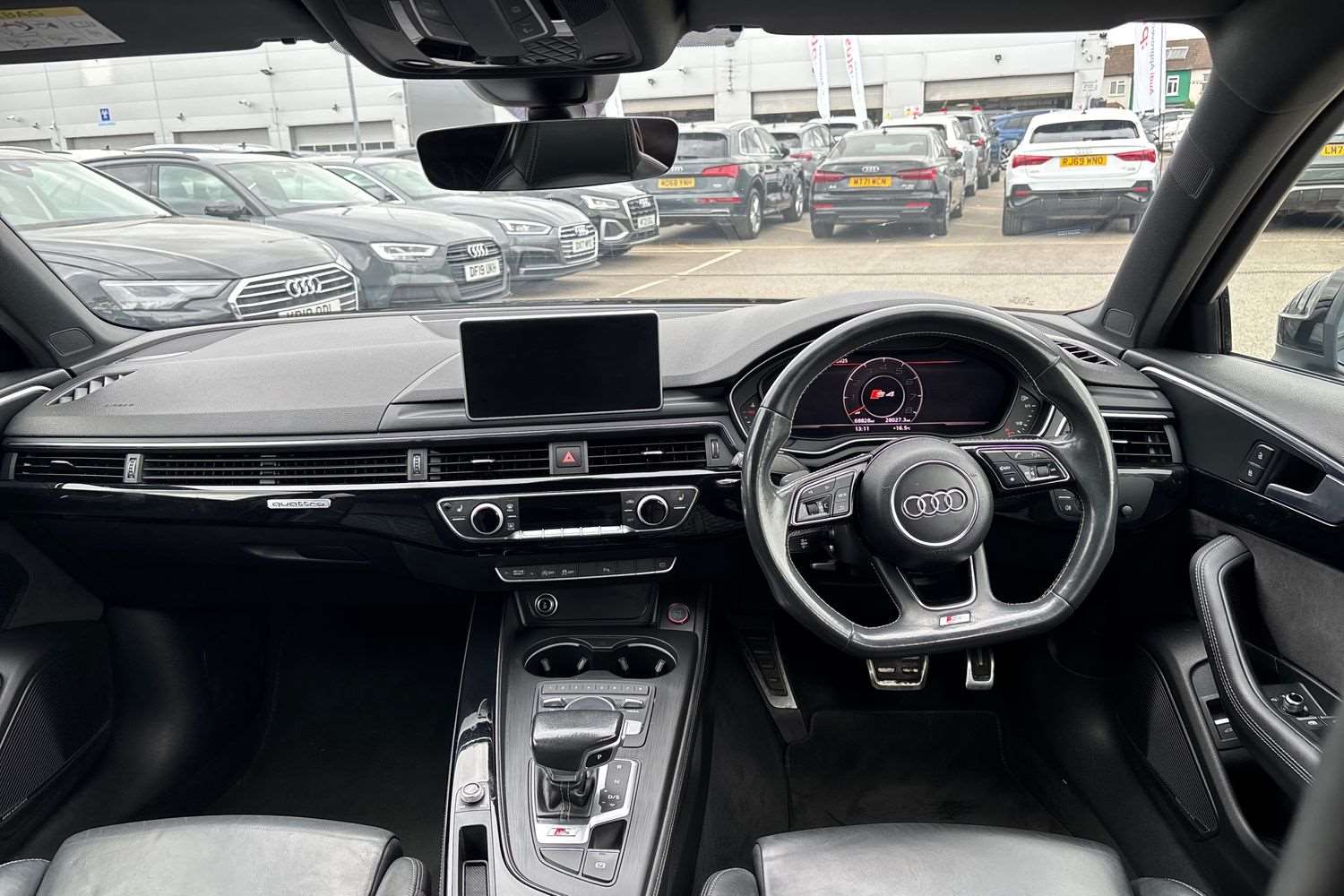 Used Audi A4 2017 for sale - 76475763: Photo 12