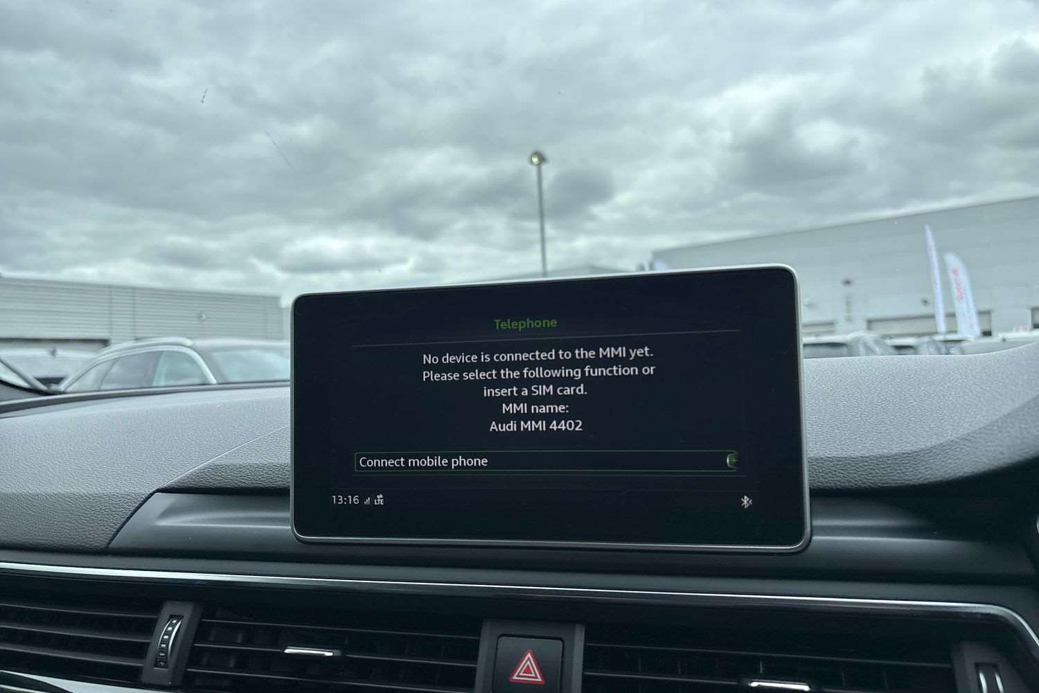 Used Audi A4 2017 for sale - 76475763: Photo 14