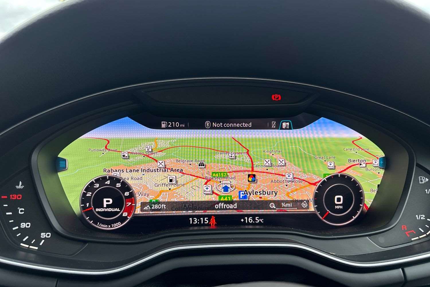 Used Audi A4 2017 for sale - 76475763: Photo 17