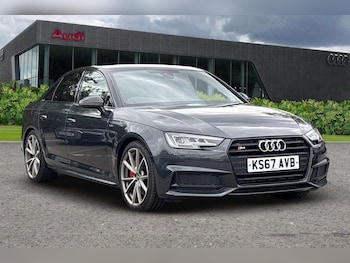 2017 - S4 Quattro 4dr Tip Tronic