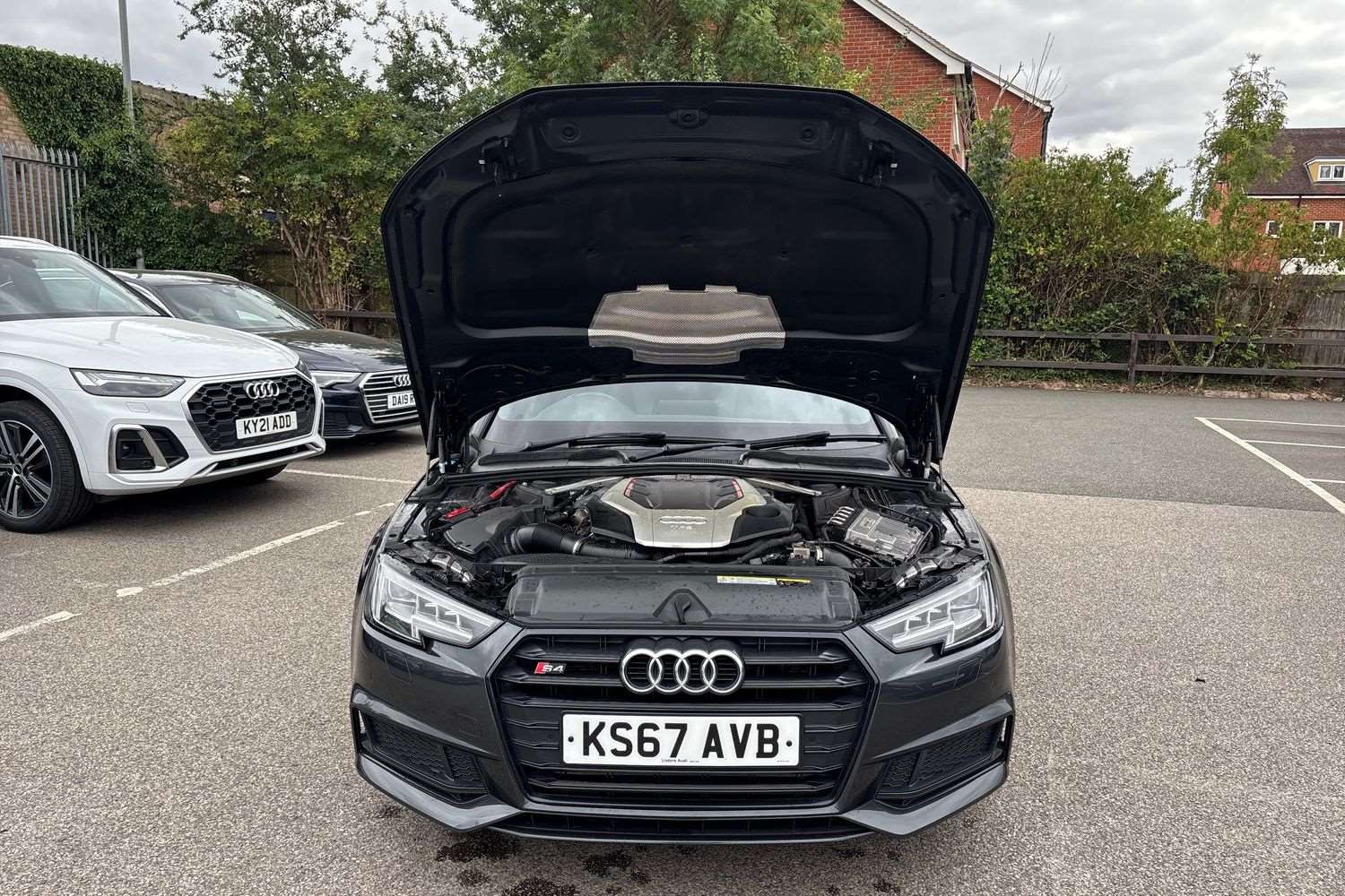 Used Audi A4 2017 for sale - 76475763: Photo 23