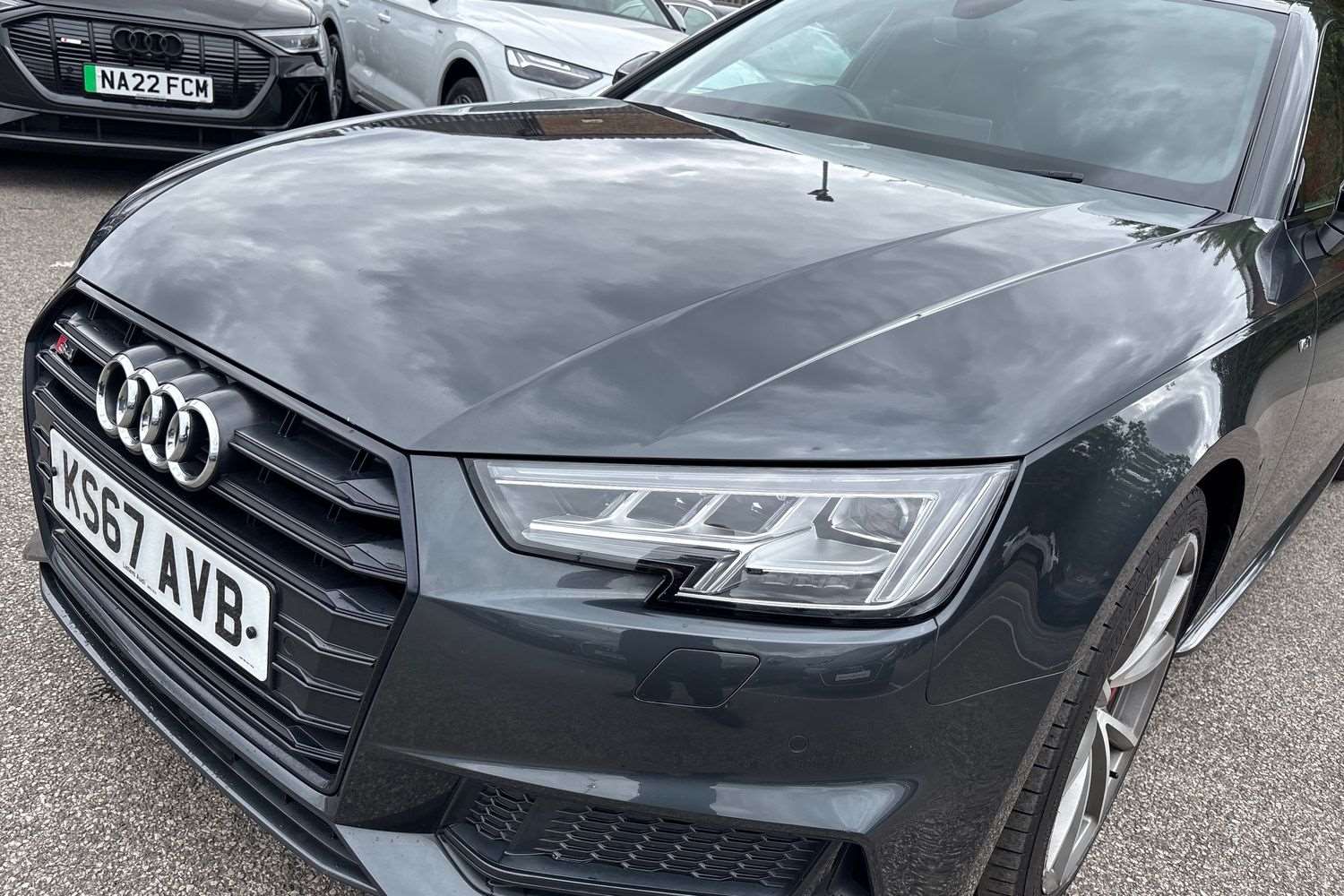 Used Audi A4 2017 for sale - 76475763: Photo 25