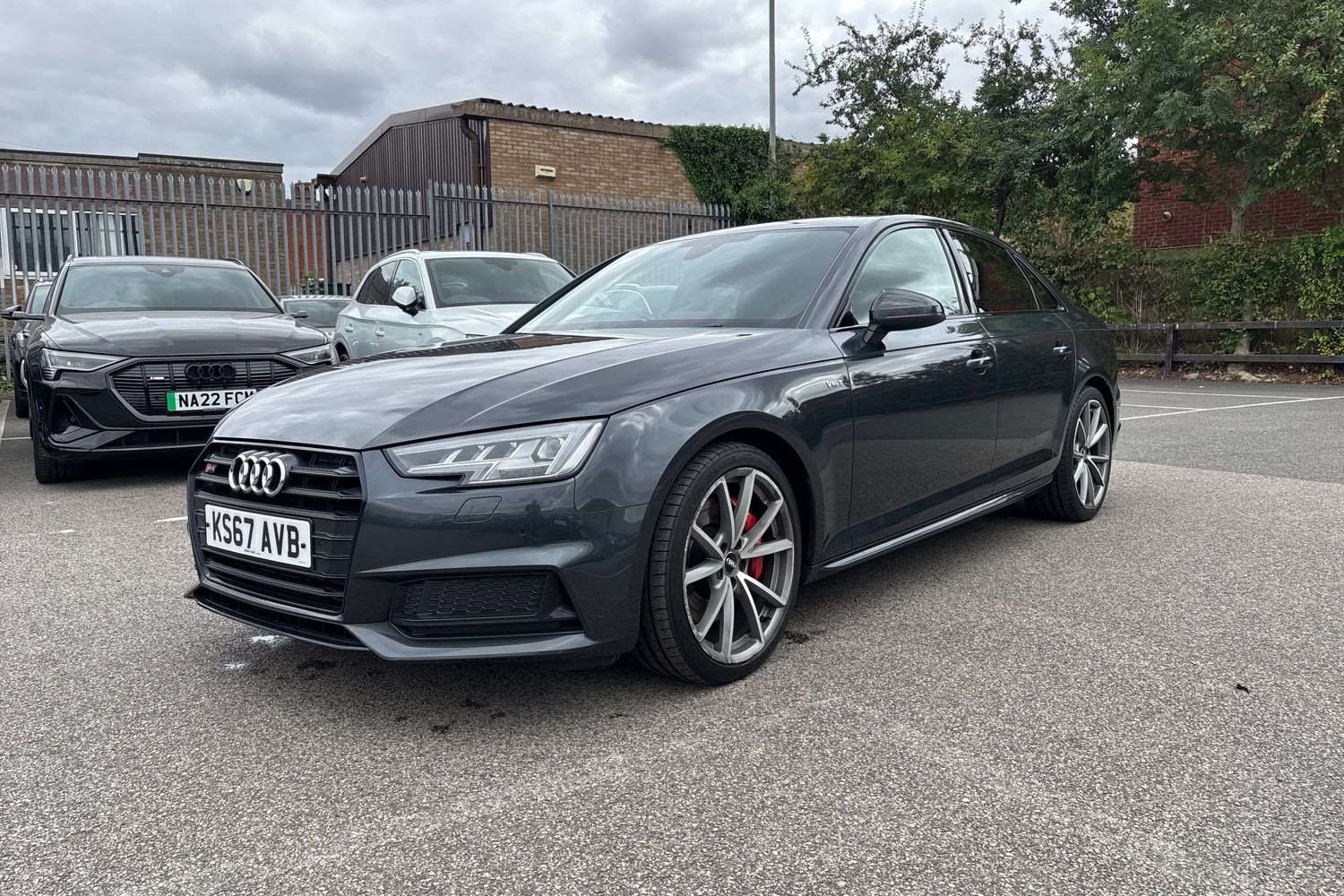Used Audi A4 2017 for sale - 76475763: Photo 33