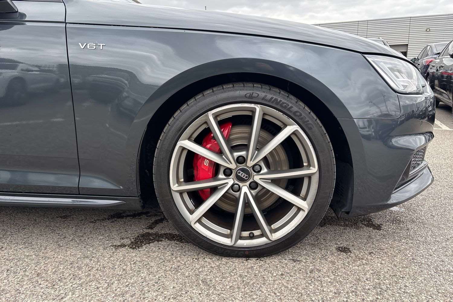 Used Audi A4 2017 for sale - 76475763: Photo 5