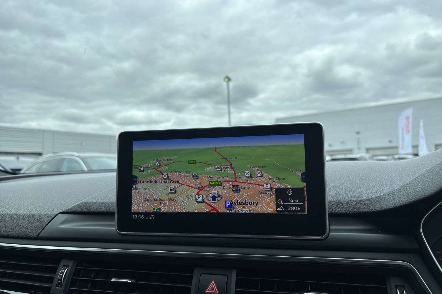 Used Audi A4 2017 for sale - 76475763: Photo 9