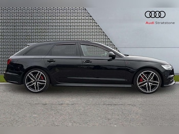 Used Audi A6 2017 for sale - 77051411: Photo