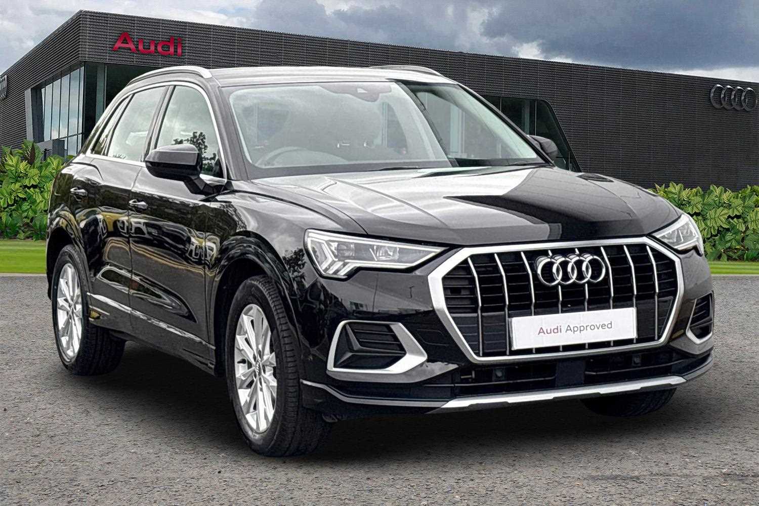 Used Audi Q3 2019 for sale - 76411378: Photo 1