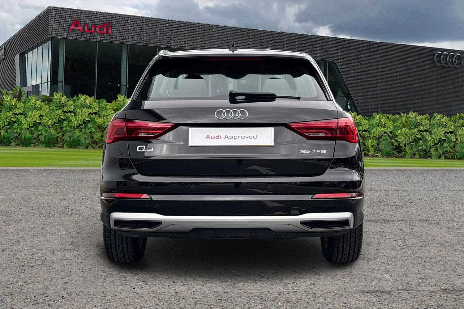 Used Audi Q3 2019 for sale - 76411378: Photo 7