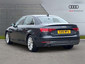 Used Audi A4 2016 for sale - 78076949: Photo