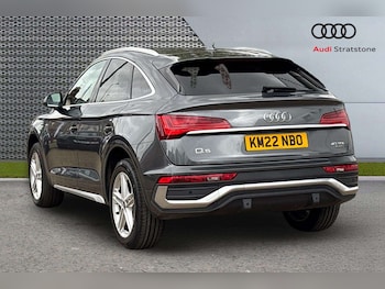 Used Audi Q5 2022 for sale - 78233935: Photo