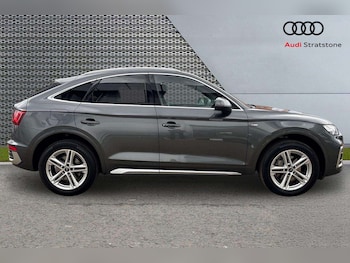Used Audi Q5 2022 for sale - 78233935: Photo