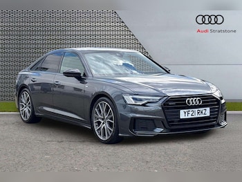 Used Audi A6 2021 for sale - 78308326: Photo