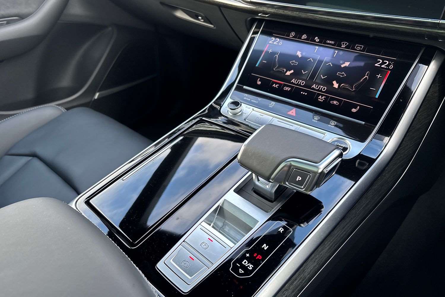 Used Audi Q8 2025 for sale - 77527051: Photo 15