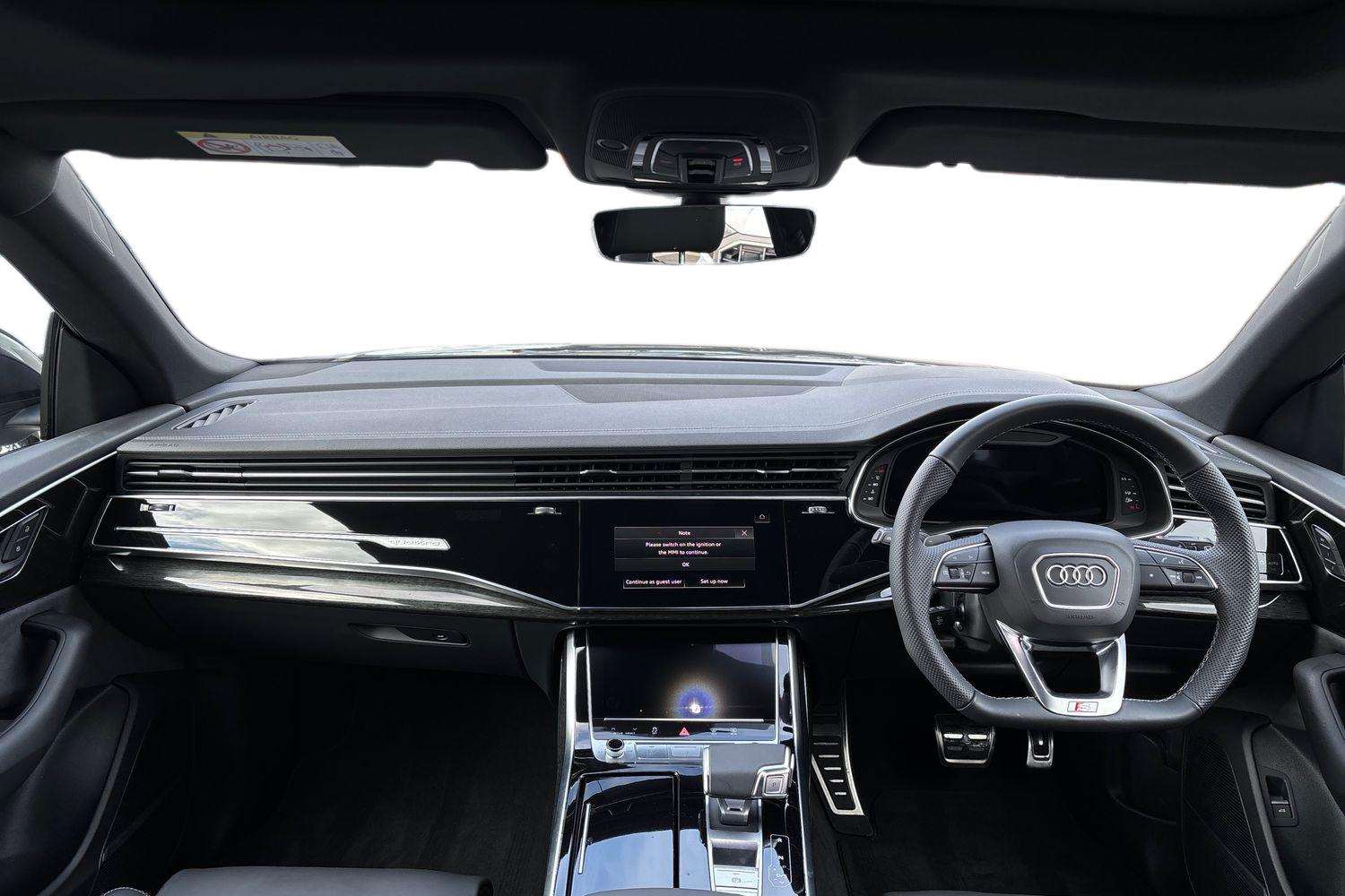 Used Audi Q8 2025 for sale - 77527051: Photo 19