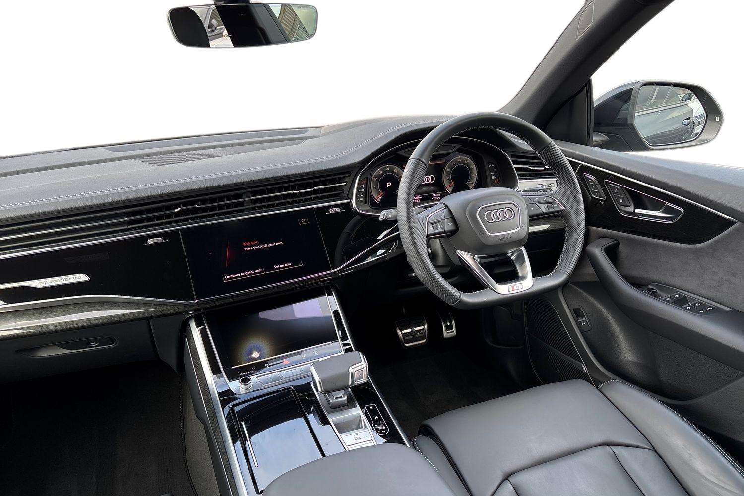 Used Audi Q8 2025 for sale - 77527051: Photo 20