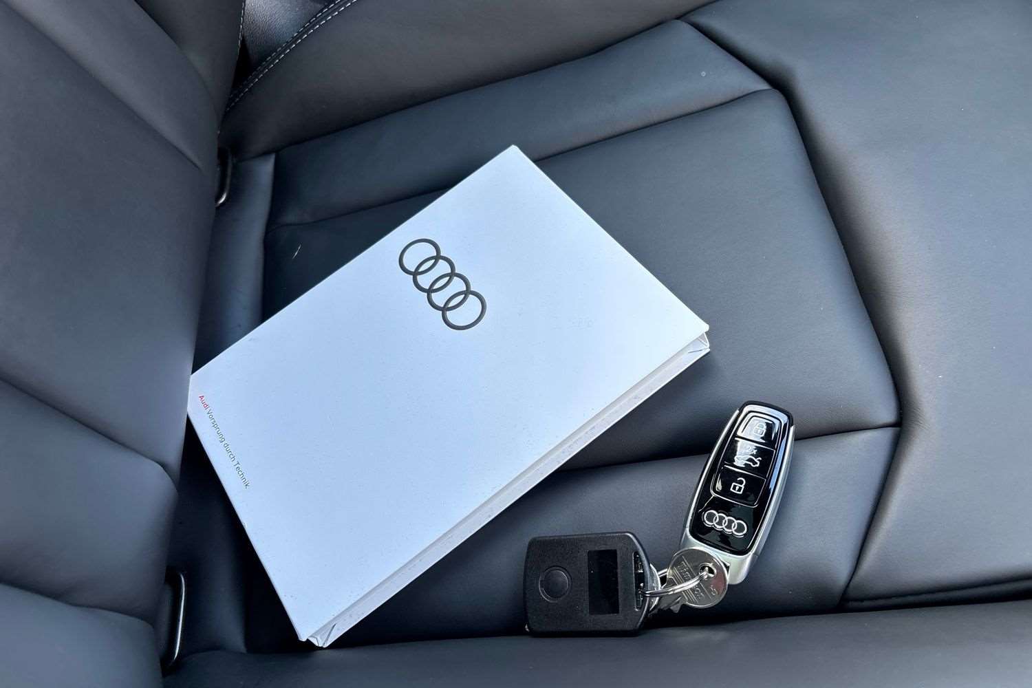 Used Audi Q8 2025 for sale - 77527051: Photo 25