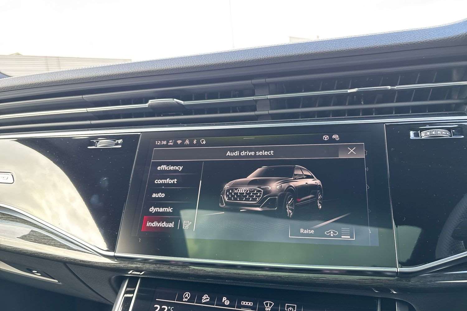 Used Audi Q8 2025 for sale - 77527051: Photo 30