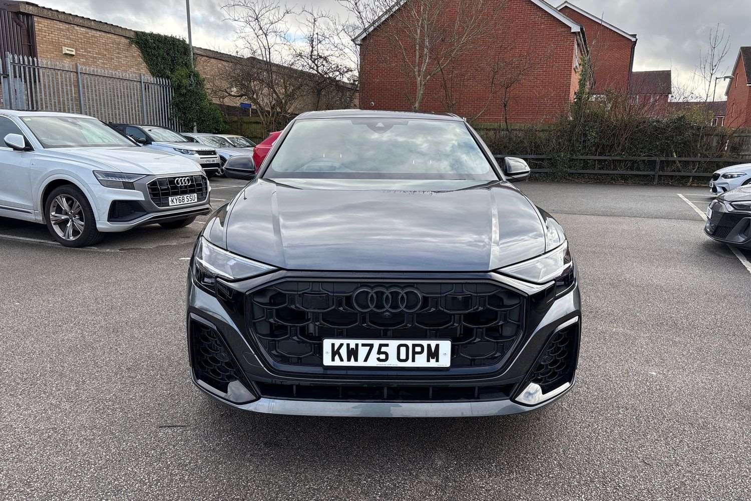 Used Audi Q8 2025 for sale - 77527051: Photo 31