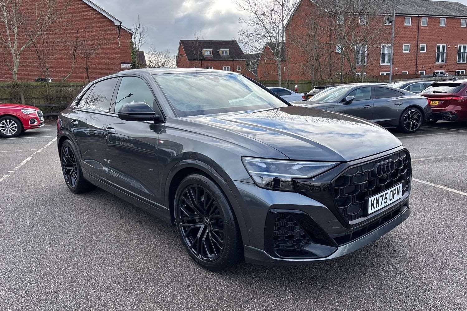 Used Audi Q8 2025 for sale - 77527051: Photo 32