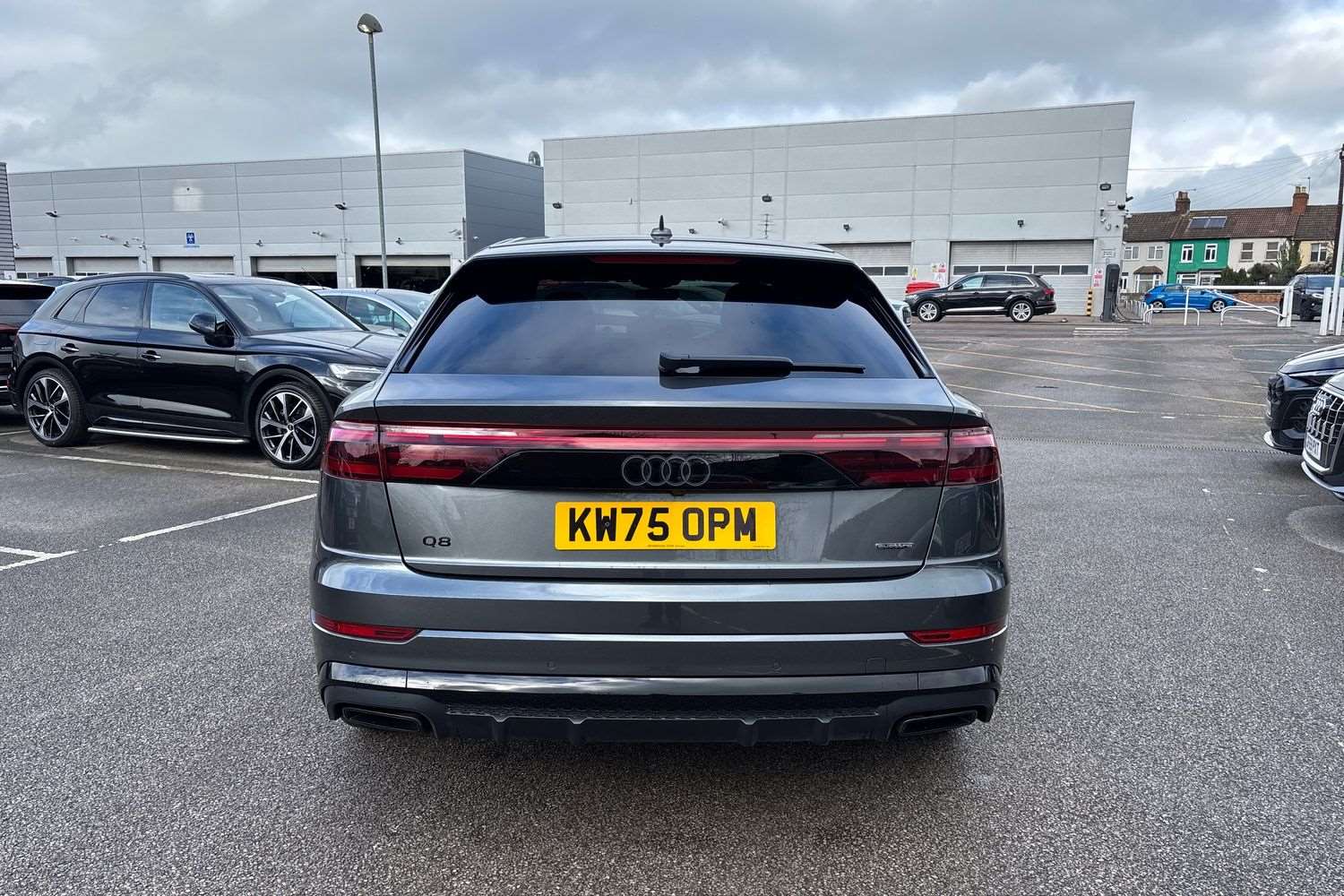 Used Audi Q8 2025 for sale - 77527051: Photo 34