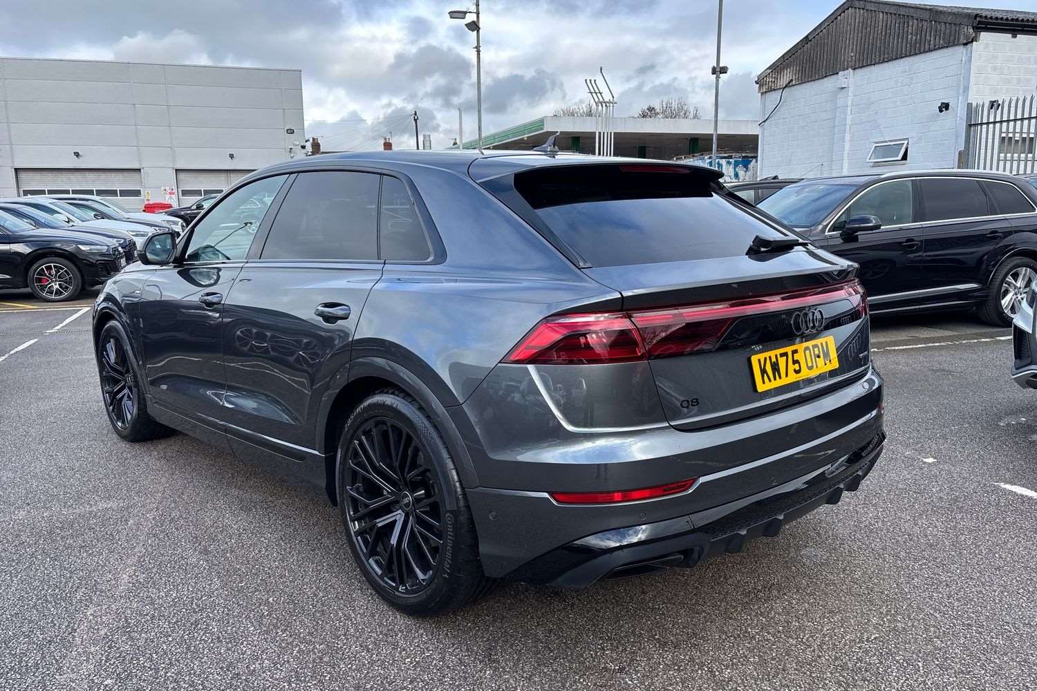 Used Audi Q8 2025 for sale - 77527051: Photo 35