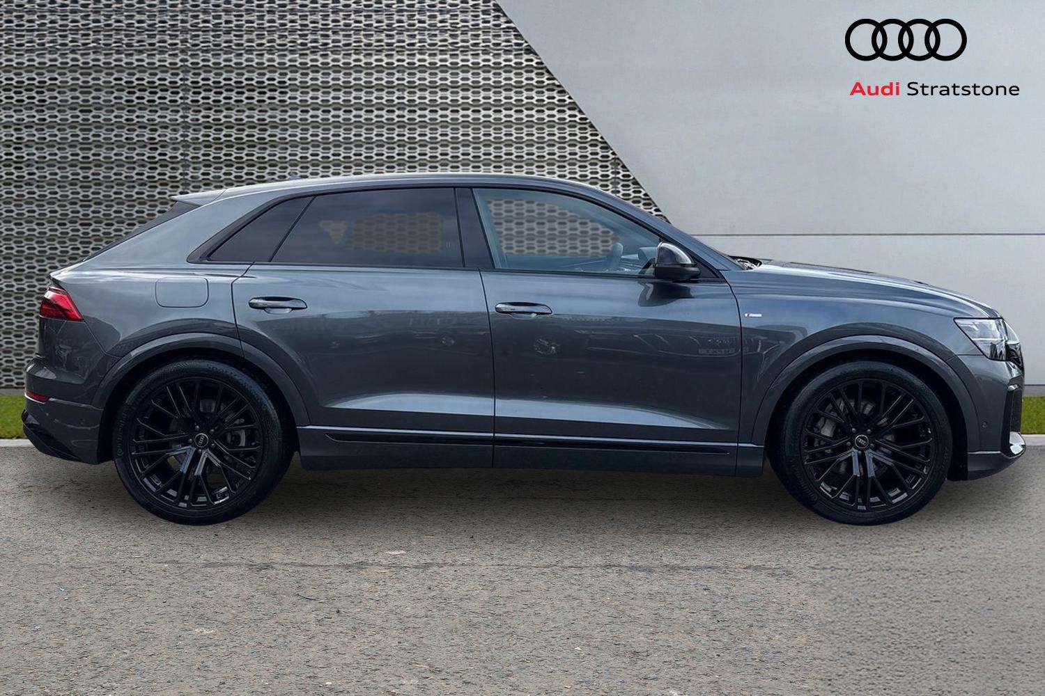 Used Audi Q8 2025 for sale - 77527051: Photo 4